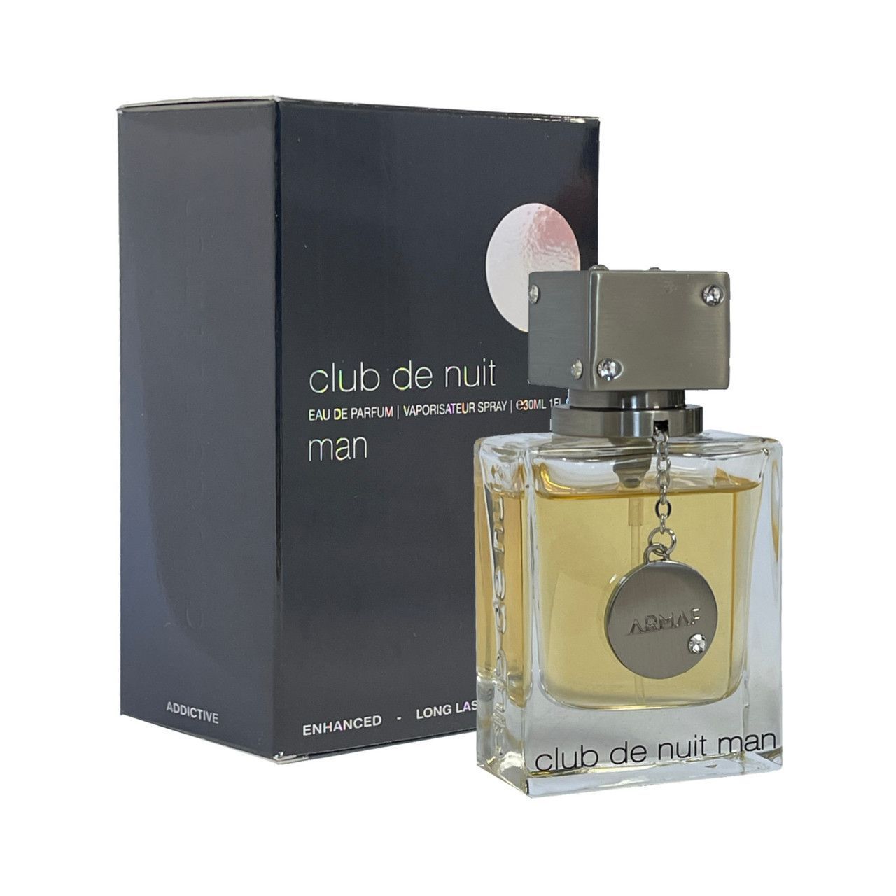 Club De Nuit Man 105 мл. Sterling Туалетная вода мужская Клуб де нуит Стерлинг