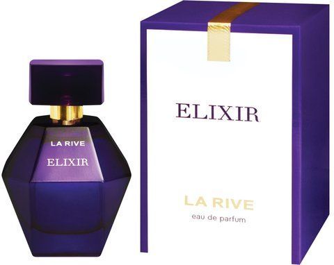 Парфумована вода жіноча Elixir La Rive 100 мл