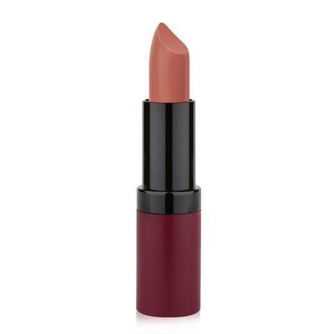 Губна помада Golden Rose №27 Velvet Matte Голден роуз матова вельвет