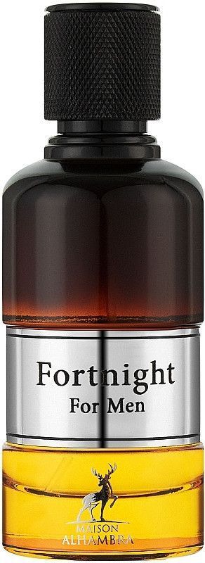 Fortnight For Men 100 мл. Maison Alhambra Парфюмированная вода мужская Фортнайт
