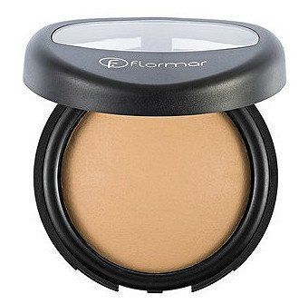 Пудра для обличчя Flormar №30 Terracotta Baked Флормар запечена