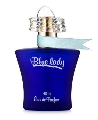 Набір для жінок Rasasi Blue Lady Парфумована вода 40 мл + дезодорант 50 мл. Расаси блу леді