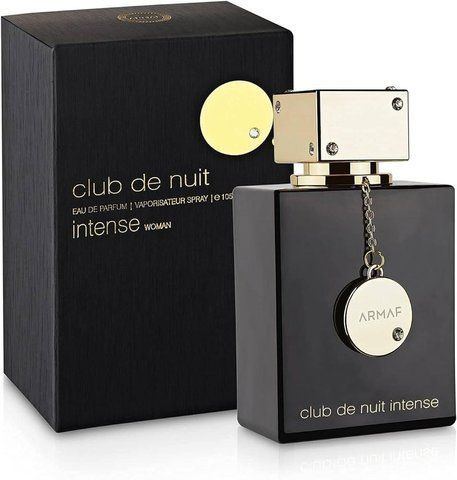 Club De Nuit Intense Woman 105 мл. Sterling Парфумована вода жіноча Клуб де нуит интенс Стерлинг