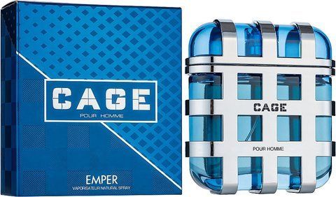 Cage Emper 90 мл. Туалетна вода чоловіча Эмпер Кейдж