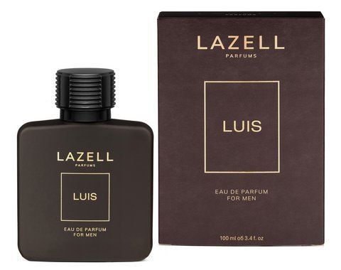 Туалетна вода чоловіча Lazell Luis 100 мл