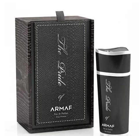 The Pride of Armaf Sterling 100мл. Парфумована вода чоловіча