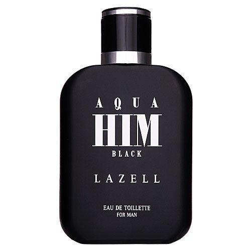 Aqua Him Black Lazell 100 мл. Туалетная вода мужская Аква Хим Блек Лазел