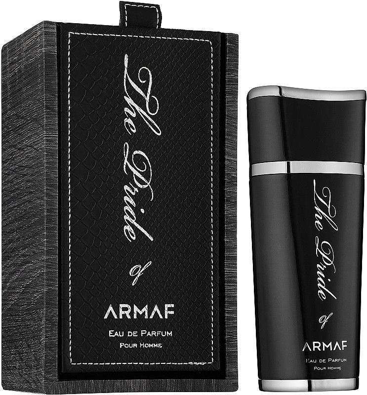 The Pride of Armaf Sterling 100мл. Парфумована вода чоловіча
