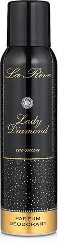 Lady Diamond La Rive 150мл. Дезодорант жіночий Леді Діамонд Ла рів