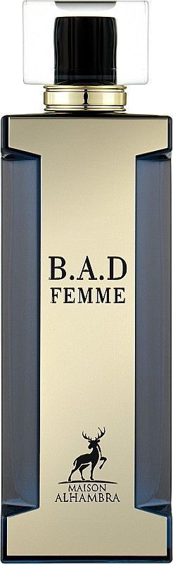 B.A.D. Femme Maison Alhambra 100 мл. Парфумована вода жіноча