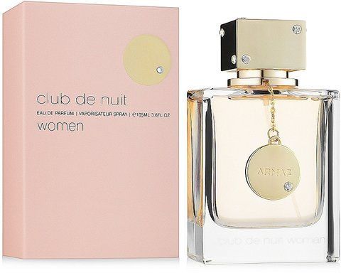 Club De Nuit woman 105 мл. Armaf Парфумована вода жіноча Клуб де нуїт