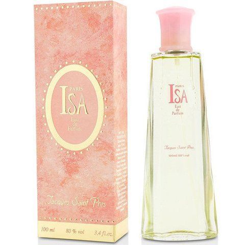 Isa Ulric De Varens 100 мл Парфумована вода жіноча Улрик де Варенс Іса