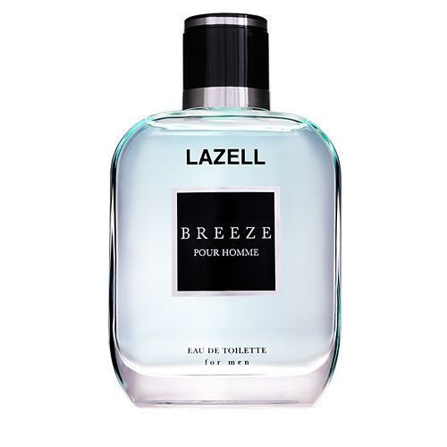 Breeze Lazell 100мл. Туалетна вода чоловіча Бриз Лазел