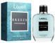 Breeze Lazell 100мл. Туалетна вода чоловіча Бриз Лазел