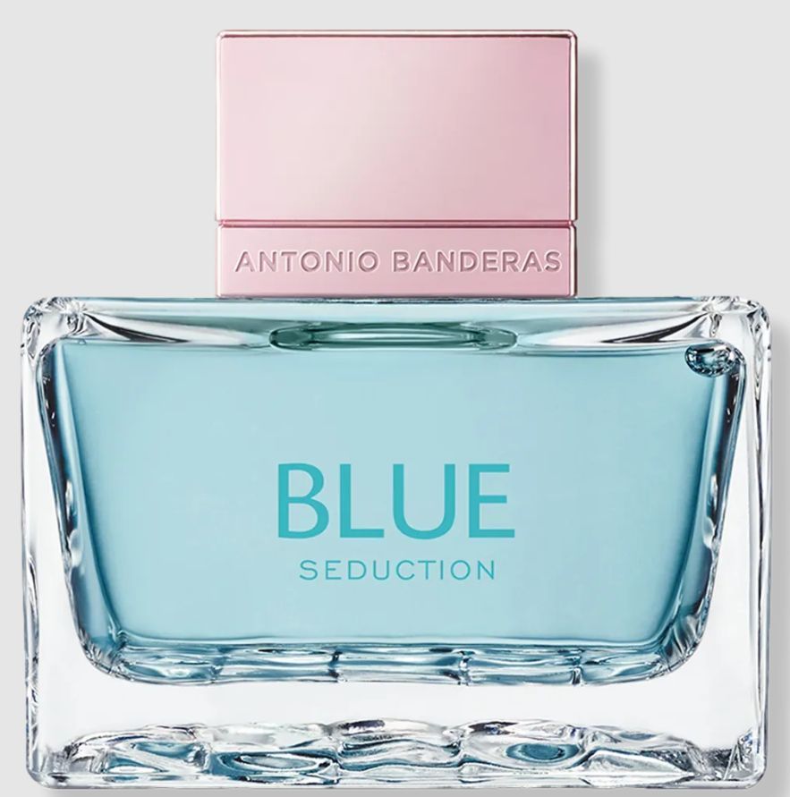 Туалетная вода женская Antonio Banderas Blue Seduction 50 мл Антонио бандерос блу седакшен