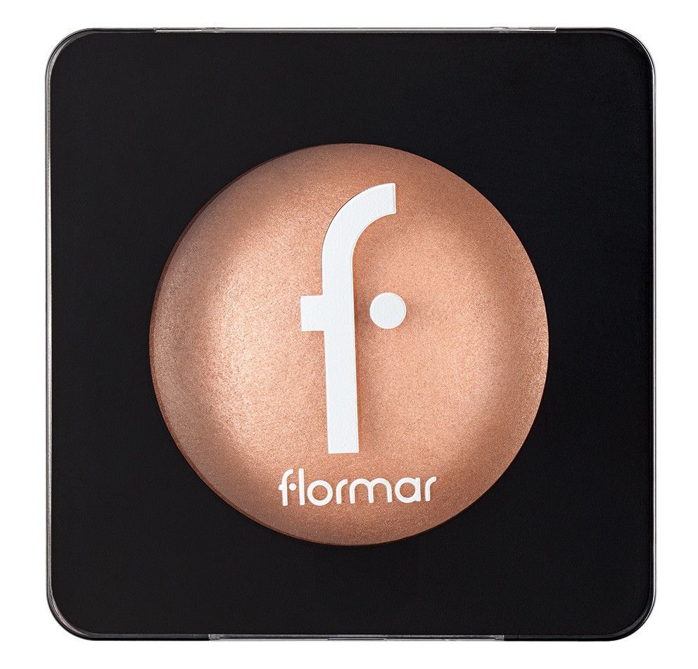 Рум'яна запечені Flormar Baked Blush №43 Флормар