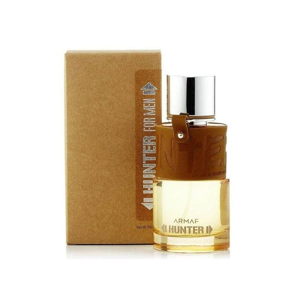 Hunter For Men 100мл. Armaf Sterling Туалетна вода чоловіча Хантер Армаф Стерлінг