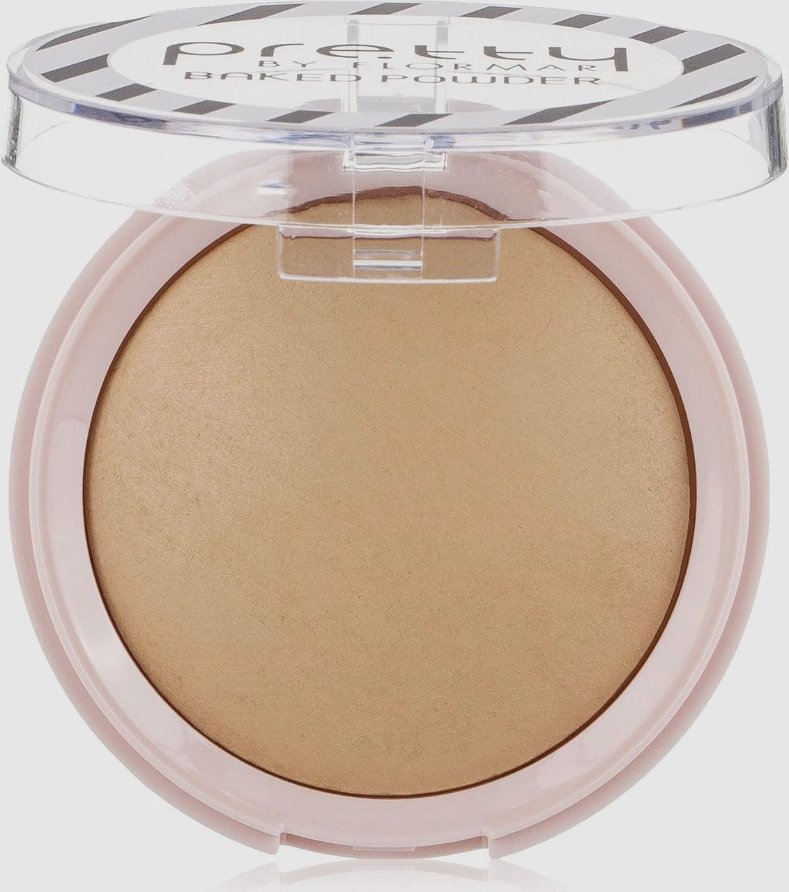 Пудра для лица Pretty Flormar №9 запечённая Baked Powder