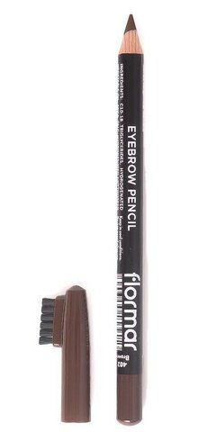 Олівець для брів Flormar №402 Коричньовий Флормар