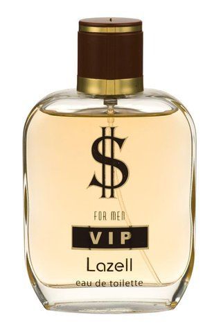 VIP $ Lazell 100 мл. Туалетная вода мужская ВИП Лазел