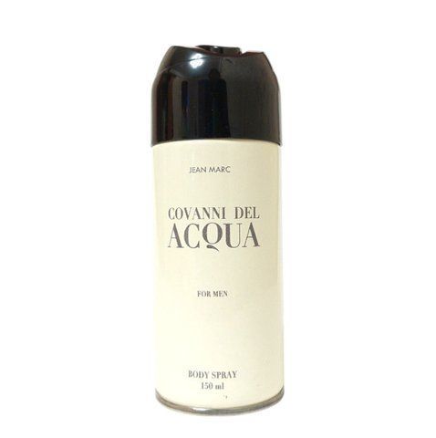 Дезодорант чоловічий Covanni Del Acqua 150 мл Jean Marc