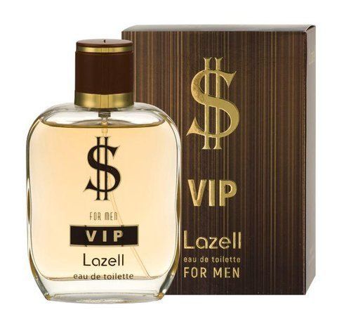 VIP $ Lazell 100мл. Туалетна вода чоловіча ВІП Лазел