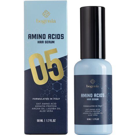 Сировотка для волосся Bogenia Amino Acids 50 мл