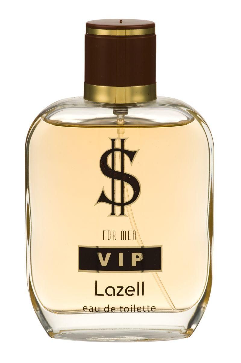 VIP $ Lazell 100мл. Туалетна вода чоловіча ВІП Лазел