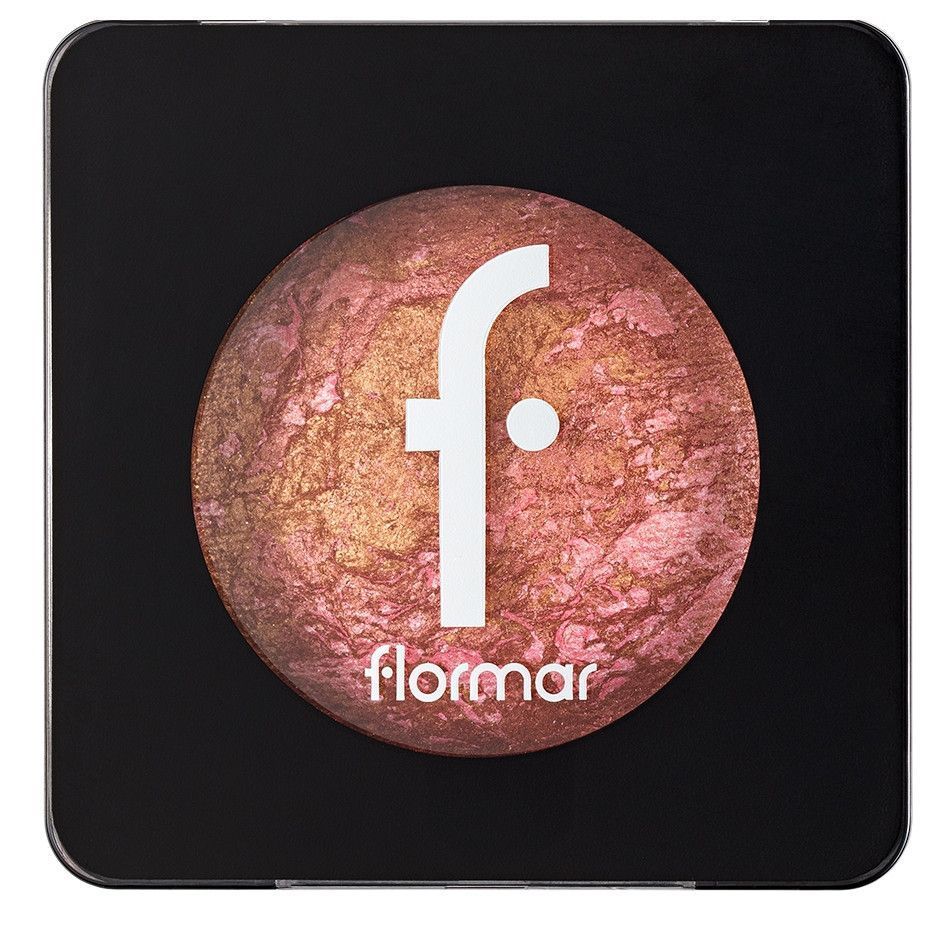 Рум'яна запечені Flormar Baked Blush №44 Флормар