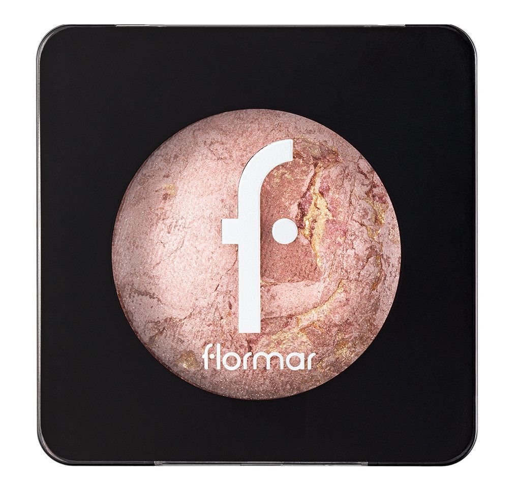 Румяна запечённые Flormar Baked Blush №45 Флормар