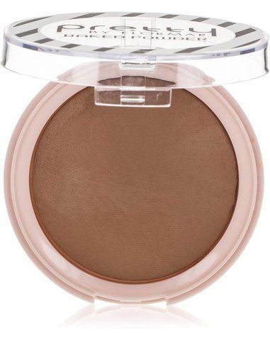 Пудра для обличчя Pretty Flormar №10 запечена Baked Powder