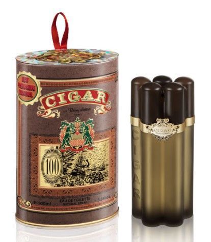Cigar 100 мл. Parour Parfums Туалетная вода мужская Сигар