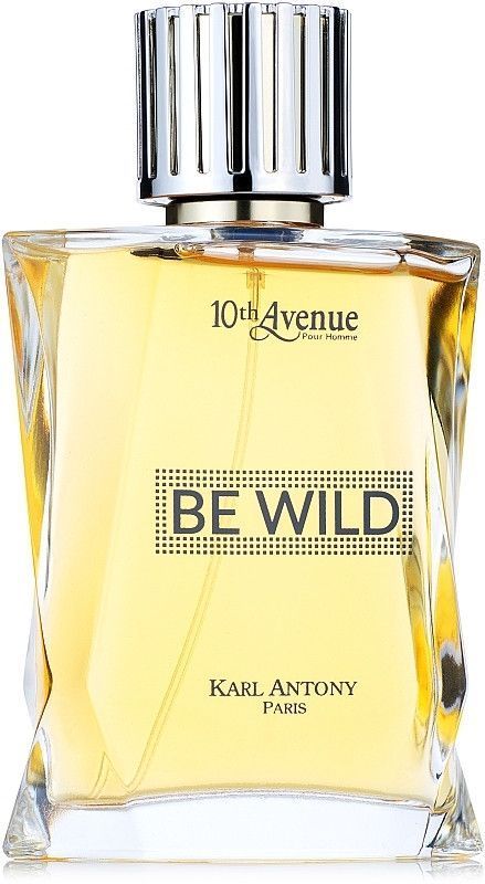 10th Avenue Be Wild 100 мл. Туалетна вода чоловіча Karl Antony Авеню Бі вілд