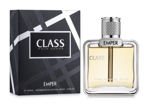 Class Emper 100 мл Туалетна вода чоловіча Эмпер Клас