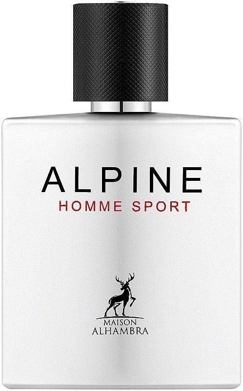 Alpine Homme Sport 100 мл. Maison Alhambra Парфюмированная вода мужская