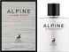 Alpine Homme Sport 100 мл. Maison Alhambra Парфюмированная вода мужская