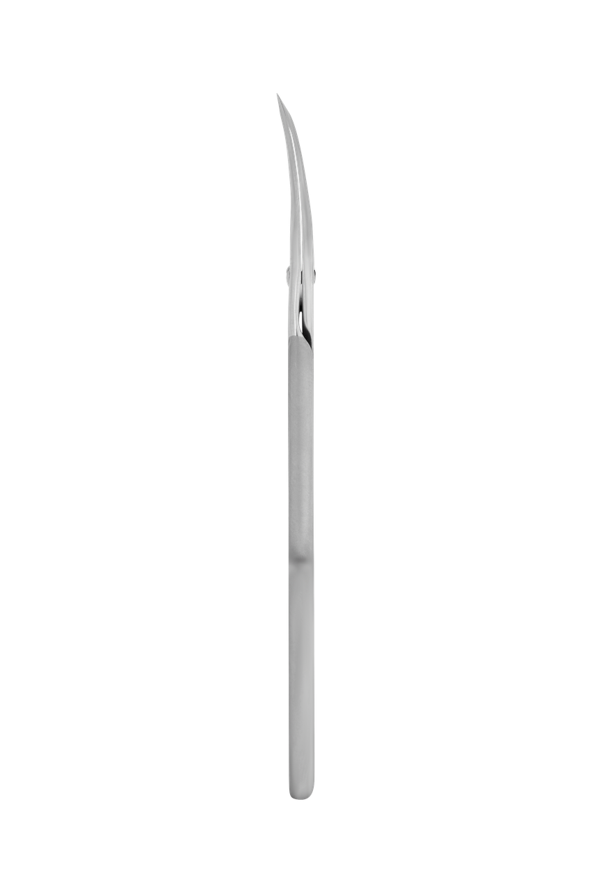 Ножиці для шкіри Сталекс 18 мм. SS-22/1 Smart професійні для кутикули