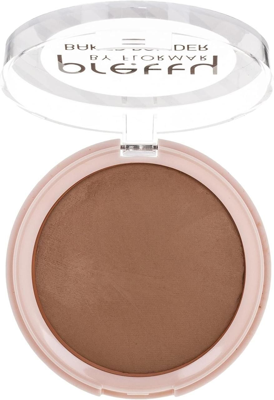 Пудра для обличчя Pretty Flormar №10 запечена Baked Powder