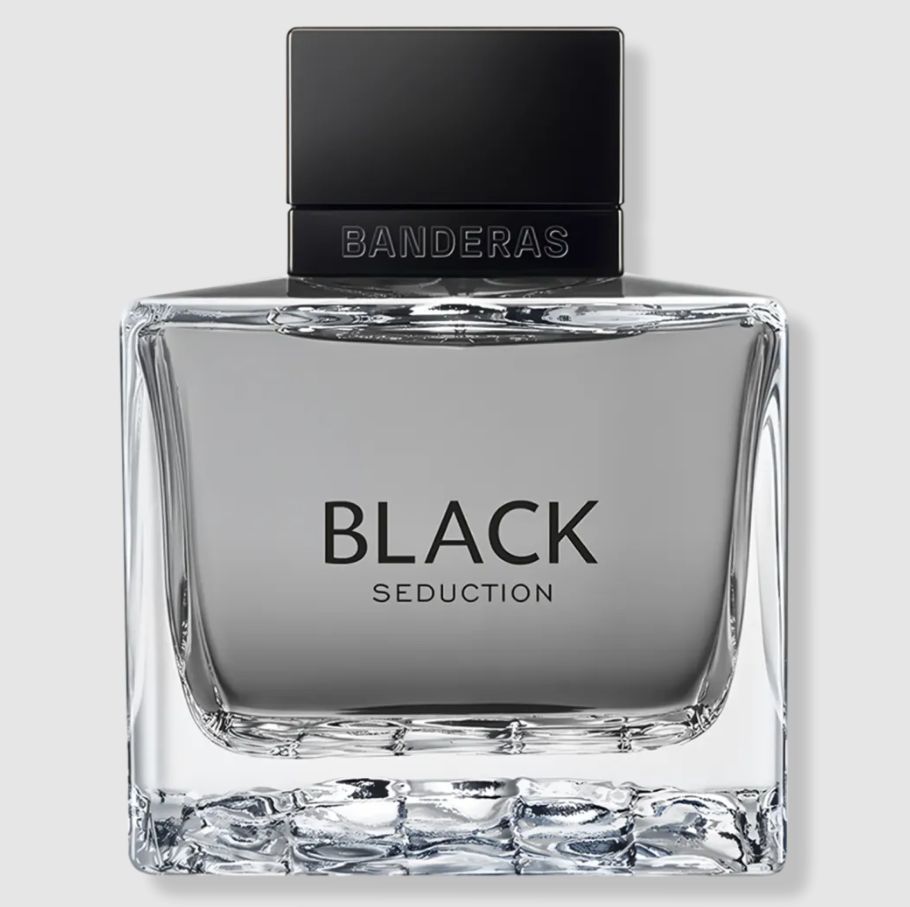 Туалетная вода мужская Antonio Banderas Seduction in Black 50 мл