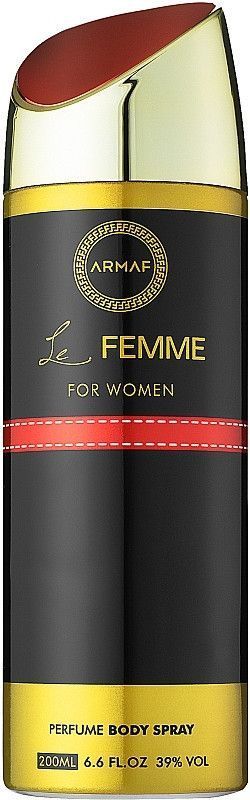 Набір для жінок Le Femme Armaf (Парфумована вода 100 мл. Дезодорант 200 мл.)
