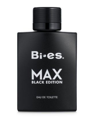 Bi-Es Max Black Edition Туалетная вода мужская 100 мл.