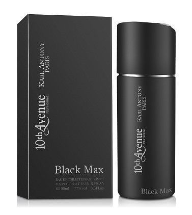 10th Avenue Black Max 100 мл. Туалетная вода мужская Karl Antony Авеню блек макс