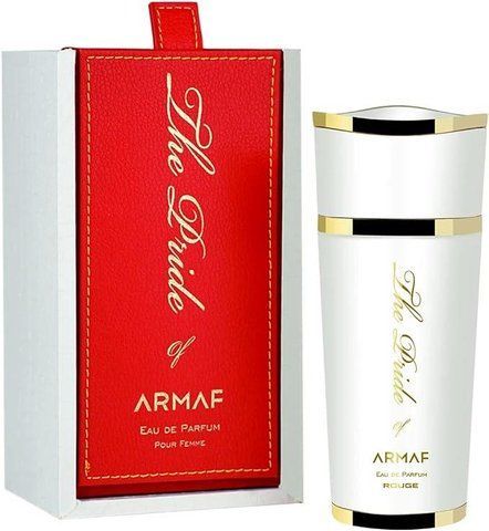 The Pride of Rouge Armaf Sterling 100мл. Парфумована вода жіноча