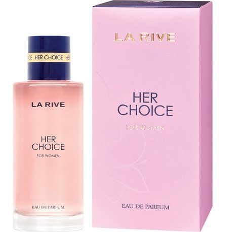 Парфумована вода жіноча Her Choice La Rive 100 мл