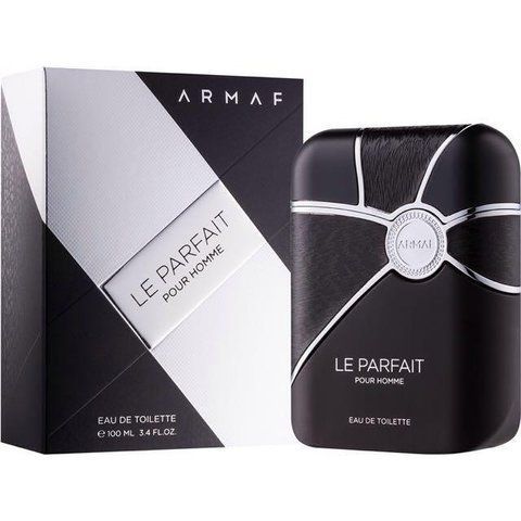 Le Parfait Armaf Sterling 100мл. Туалетна вода чоловіча Ле Парфаїт Стерлінг