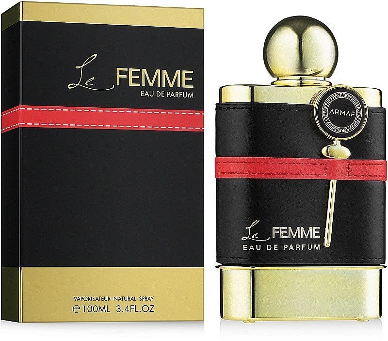 Набір для жінок Le Femme Armaf (Парфумована вода 100 мл. Дезодорант 200 мл.)