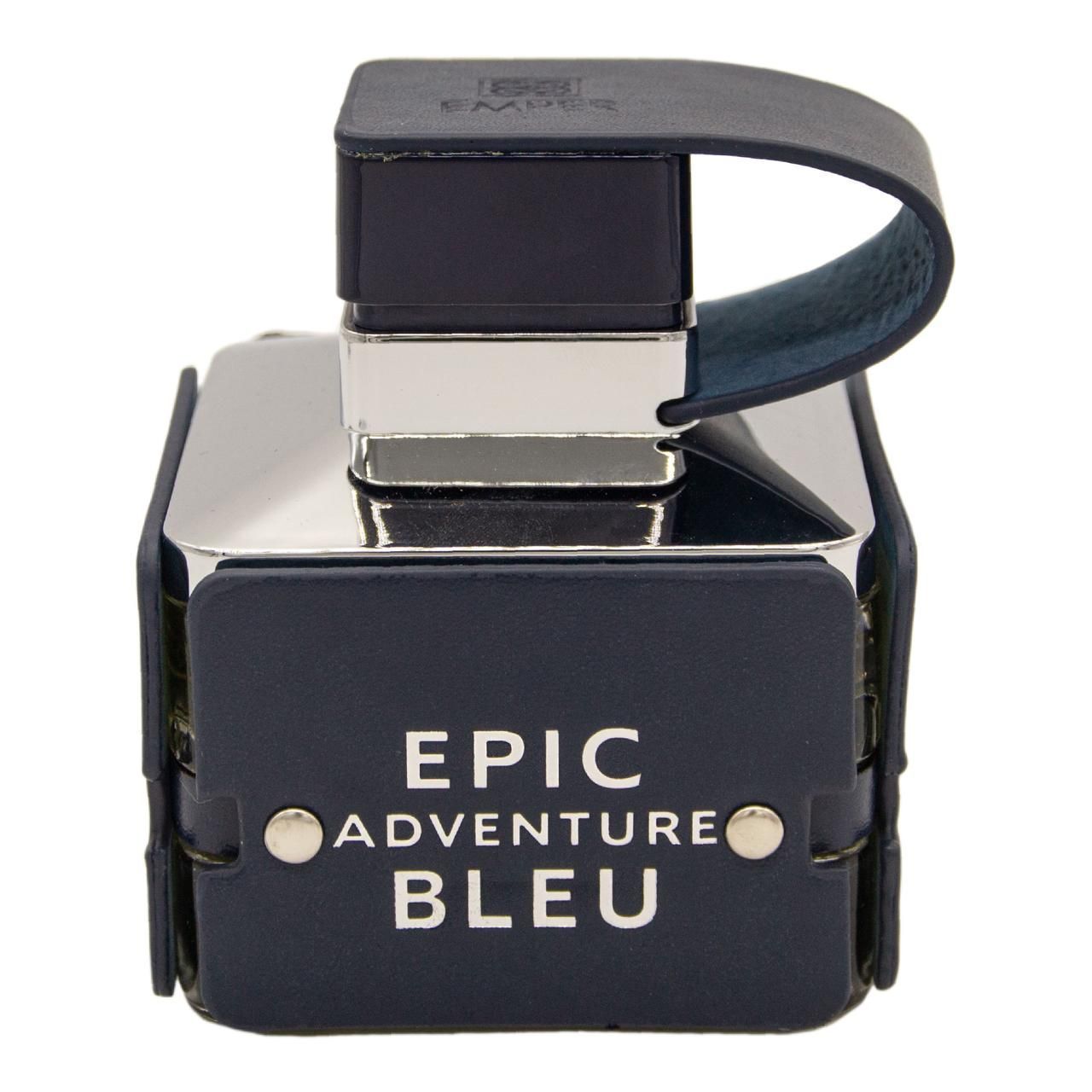 Epic Adventure Bleu Emper 100 мл. Туалетная вода мужская Эмпер Адвентуре Блю