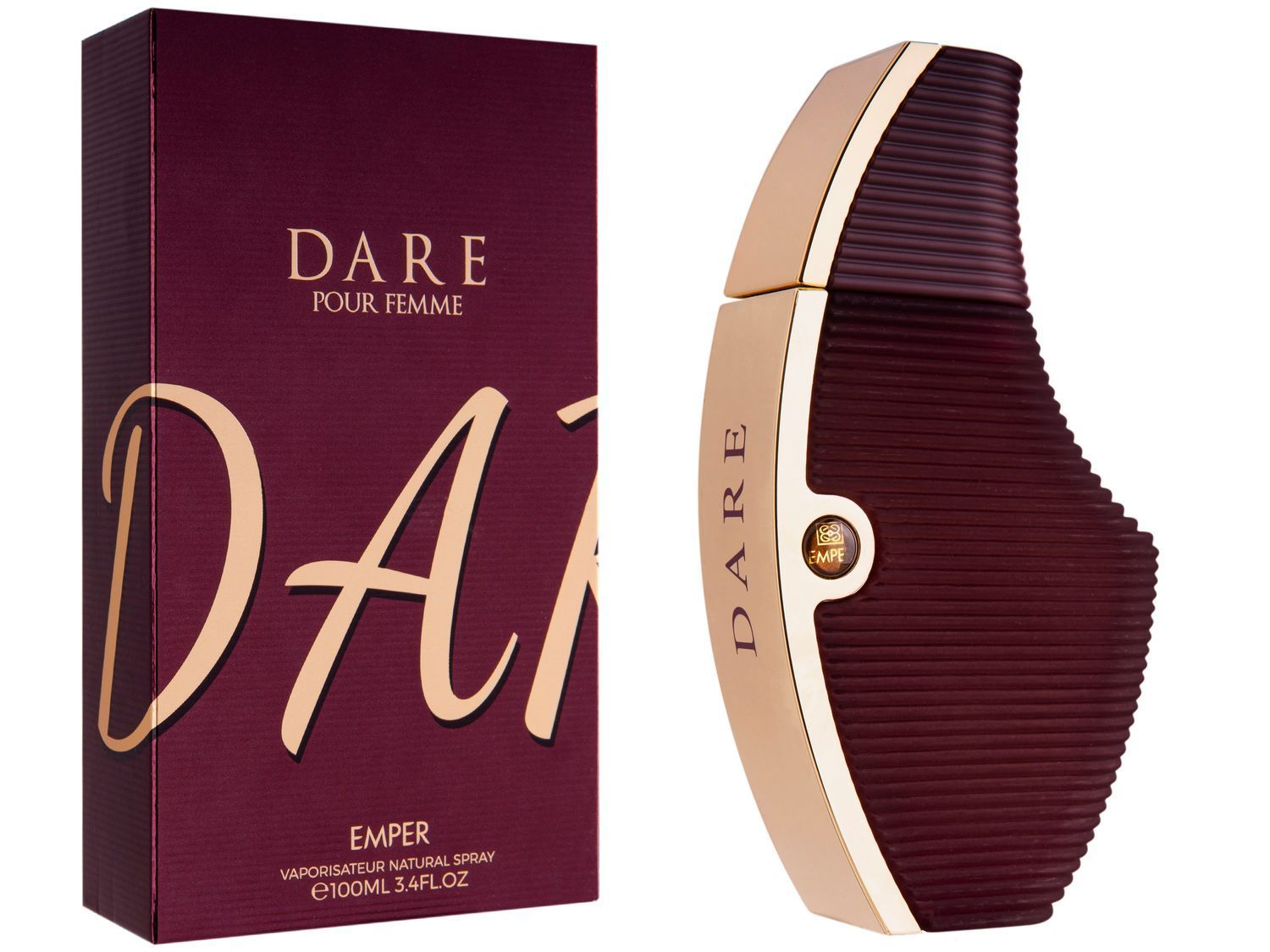 Dare Emper 100 мл Парфумована вода жіноча Эмпер Дар