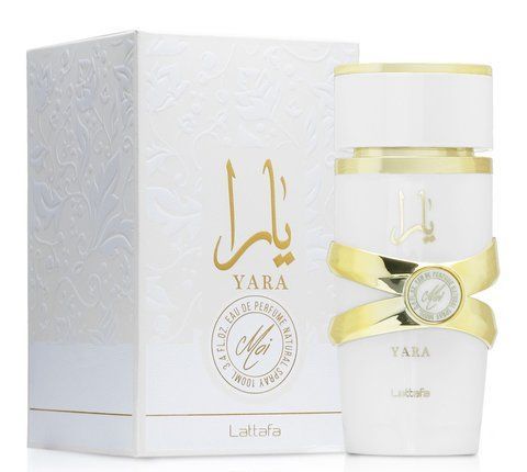 Парфумована вода жіноча Yara Moi Lattafa Perfumes 100 мл