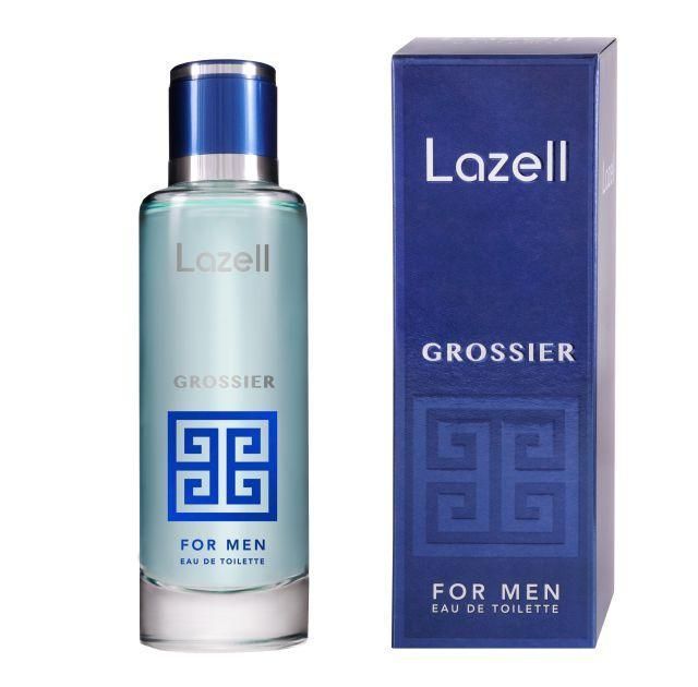 Grossier Lazell 100 мл. Туалетная вода мужская Лазел